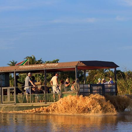 Saint Lucia Estuary Maputaland Guest House מראה חיצוני תמונה