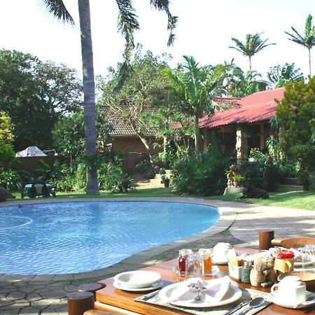 Saint Lucia Estuary Maputaland Guest House מראה חיצוני תמונה