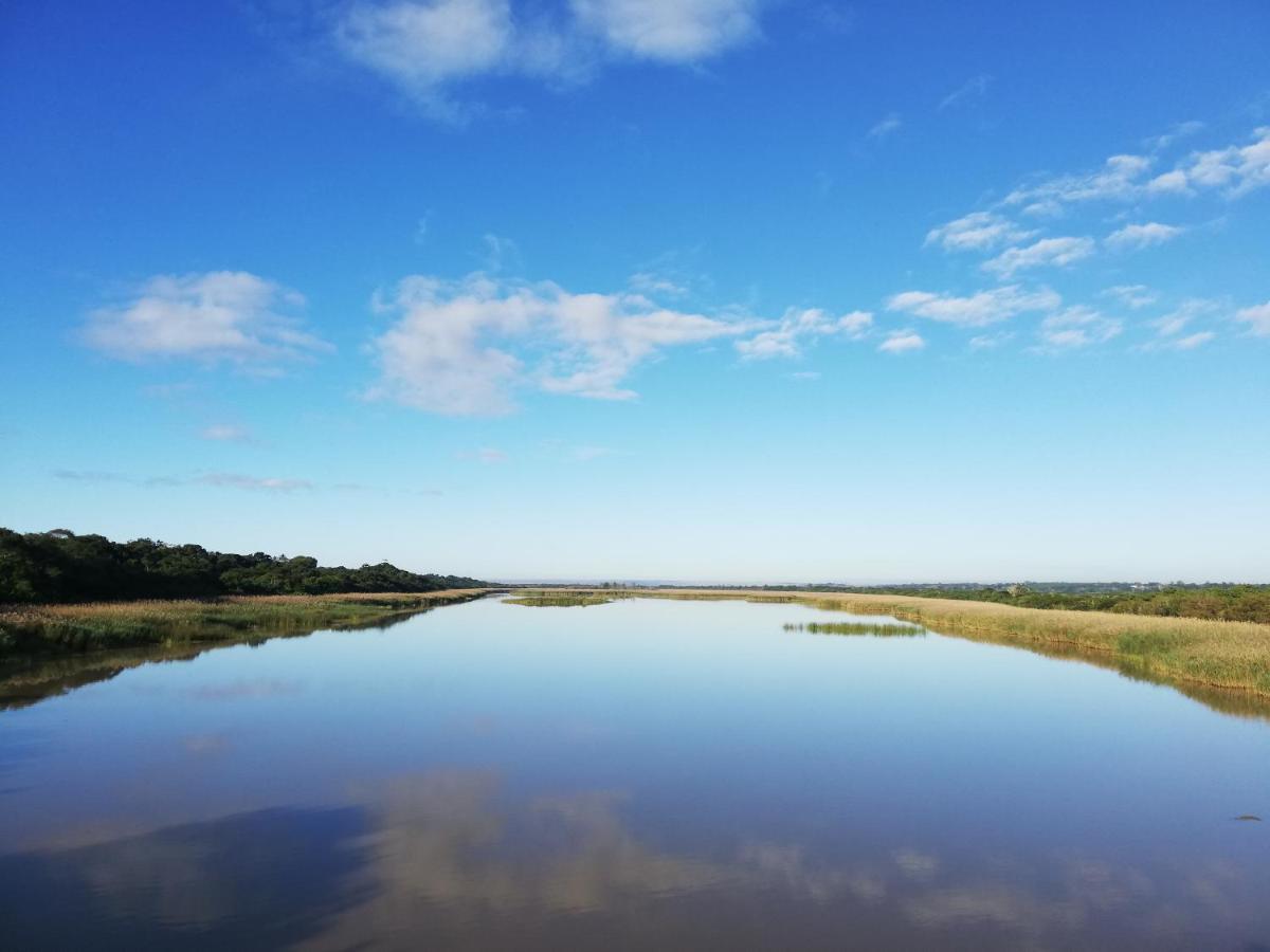 Saint Lucia Estuary Maputaland Guest House מראה חיצוני תמונה
