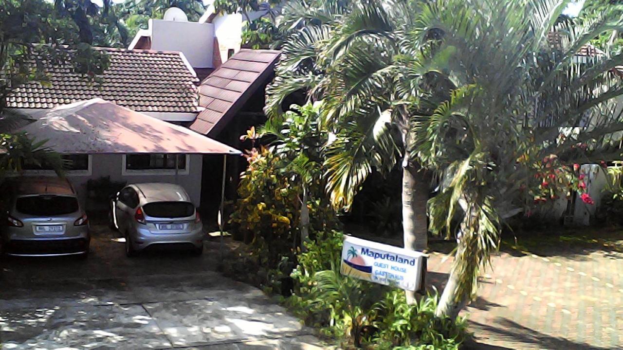 Saint Lucia Estuary Maputaland Guest House מראה חיצוני תמונה