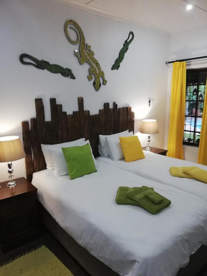 Saint Lucia Estuary Maputaland Guest House מראה חיצוני תמונה