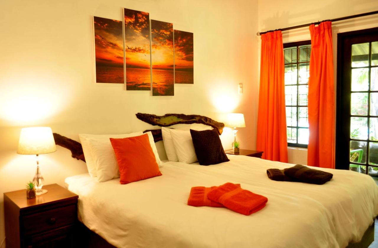 Saint Lucia Estuary Maputaland Guest House מראה חיצוני תמונה