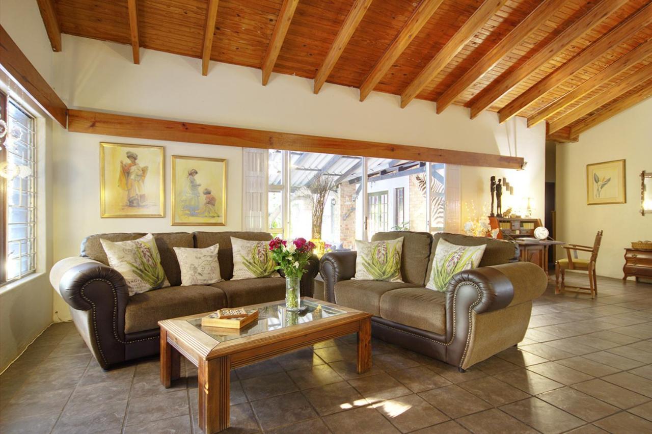 Saint Lucia Estuary Maputaland Guest House מראה חיצוני תמונה