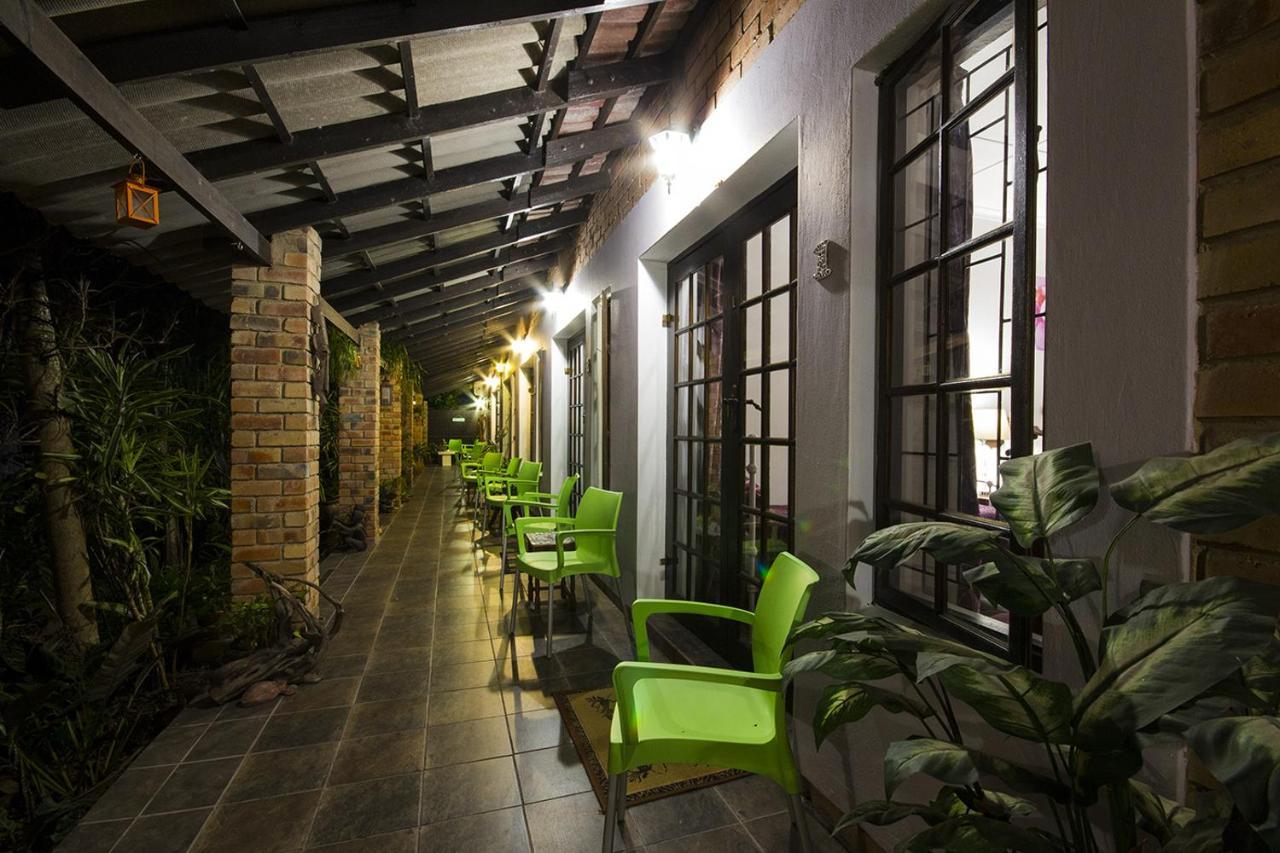 Saint Lucia Estuary Maputaland Guest House מראה חיצוני תמונה