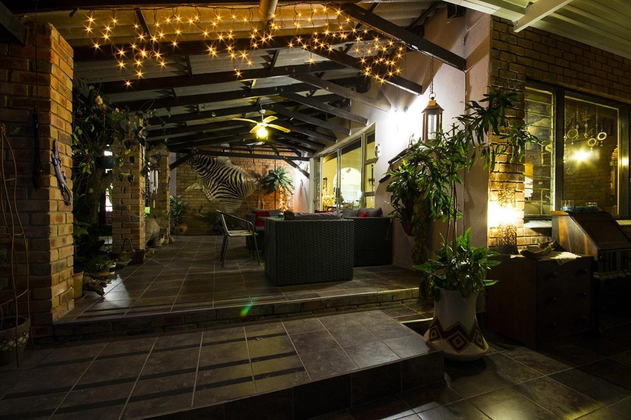 Saint Lucia Estuary Maputaland Guest House מראה חיצוני תמונה