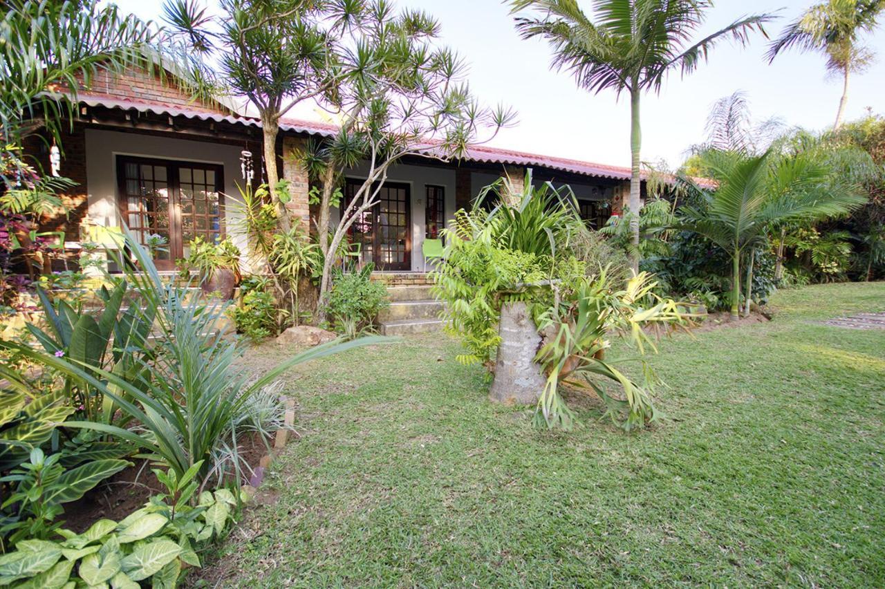Saint Lucia Estuary Maputaland Guest House מראה חיצוני תמונה