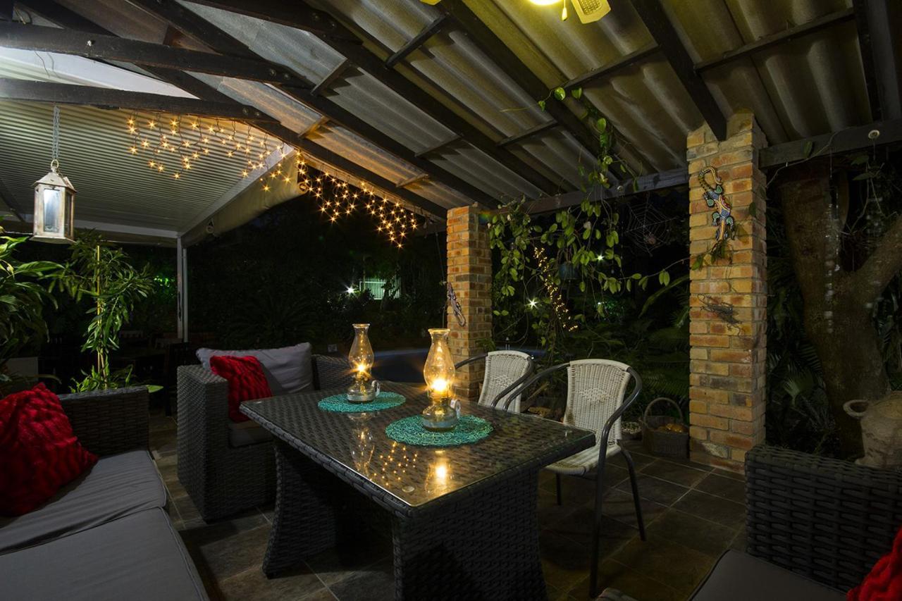 Saint Lucia Estuary Maputaland Guest House מראה חיצוני תמונה