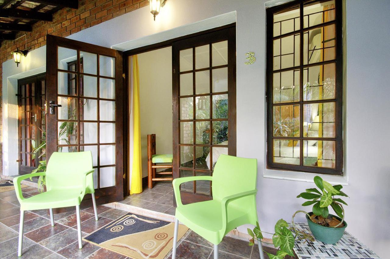 Saint Lucia Estuary Maputaland Guest House מראה חיצוני תמונה