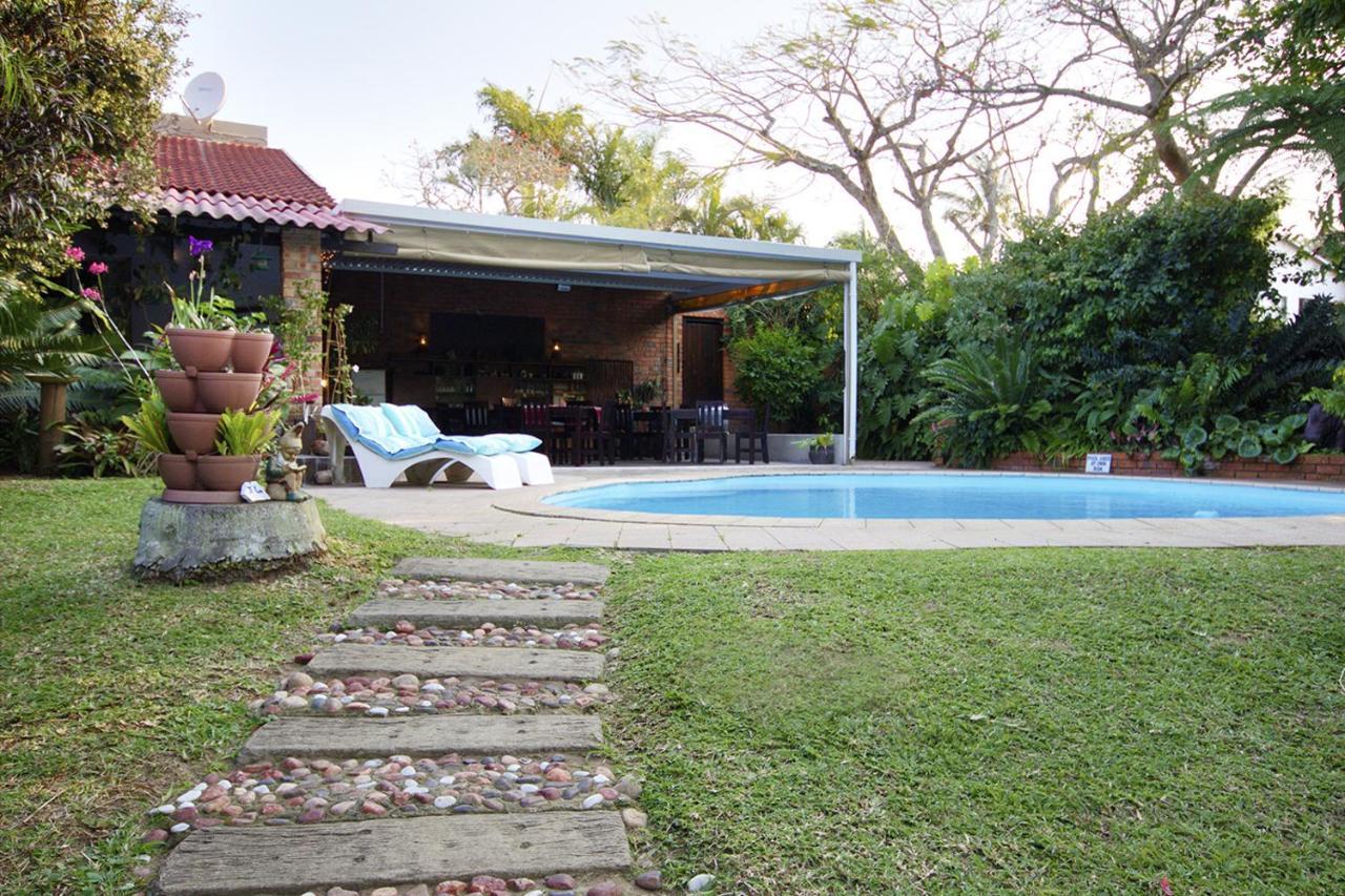 Saint Lucia Estuary Maputaland Guest House מראה חיצוני תמונה