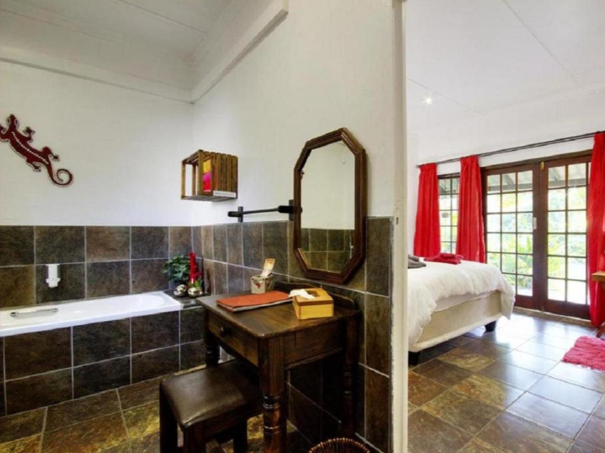 Saint Lucia Estuary Maputaland Guest House מראה חיצוני תמונה