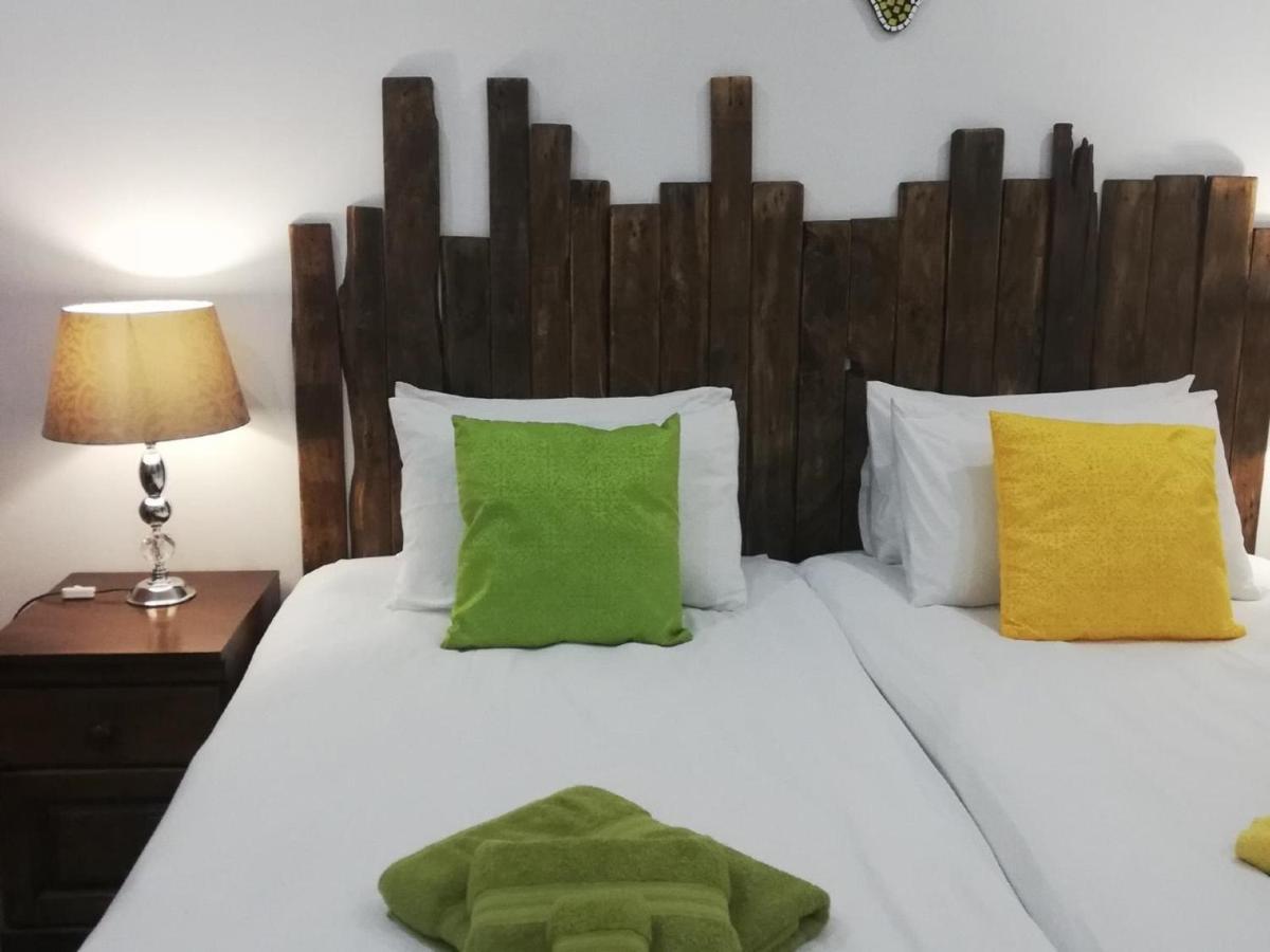 Saint Lucia Estuary Maputaland Guest House מראה חיצוני תמונה