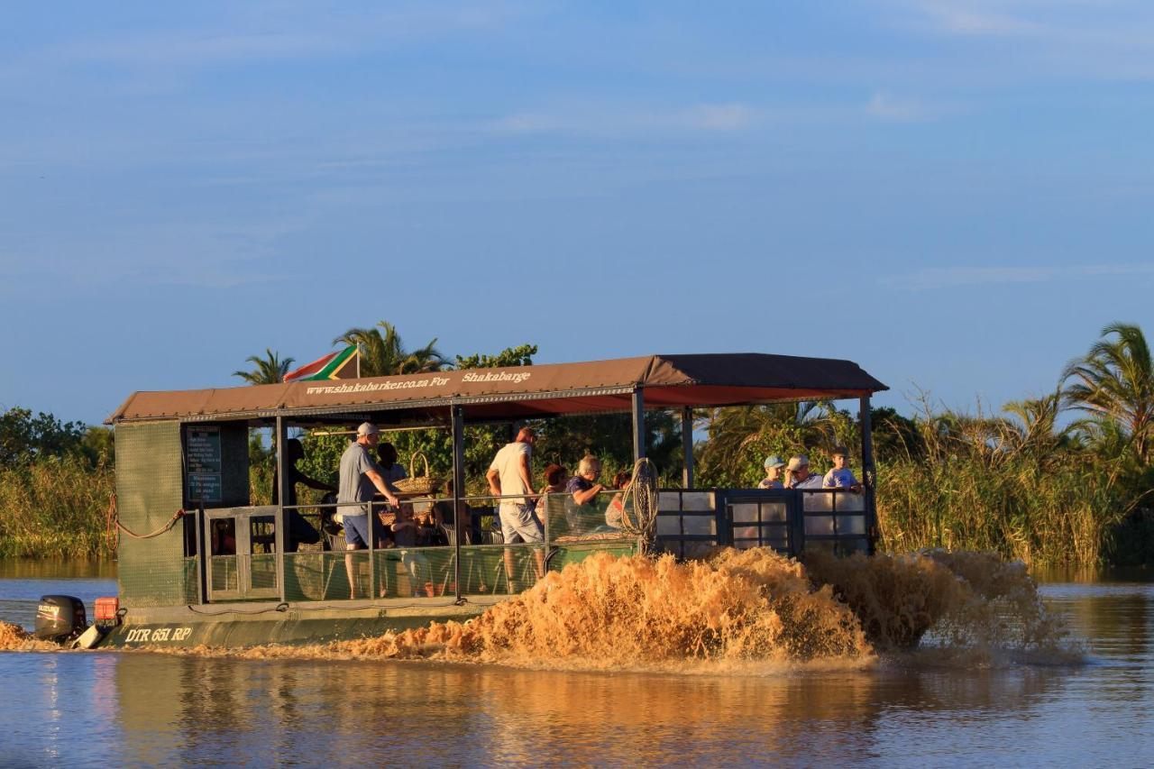 Saint Lucia Estuary Maputaland Guest House מראה חיצוני תמונה