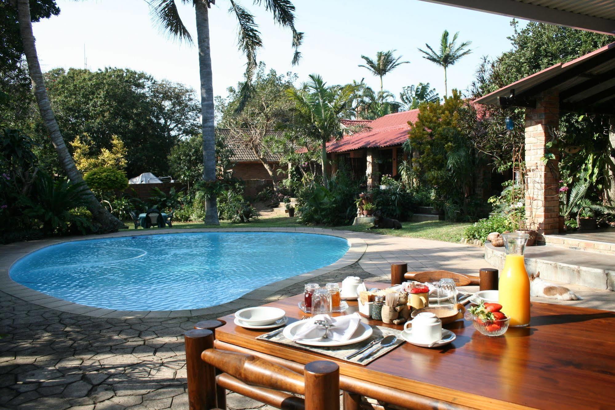Saint Lucia Estuary Maputaland Guest House מראה חיצוני תמונה