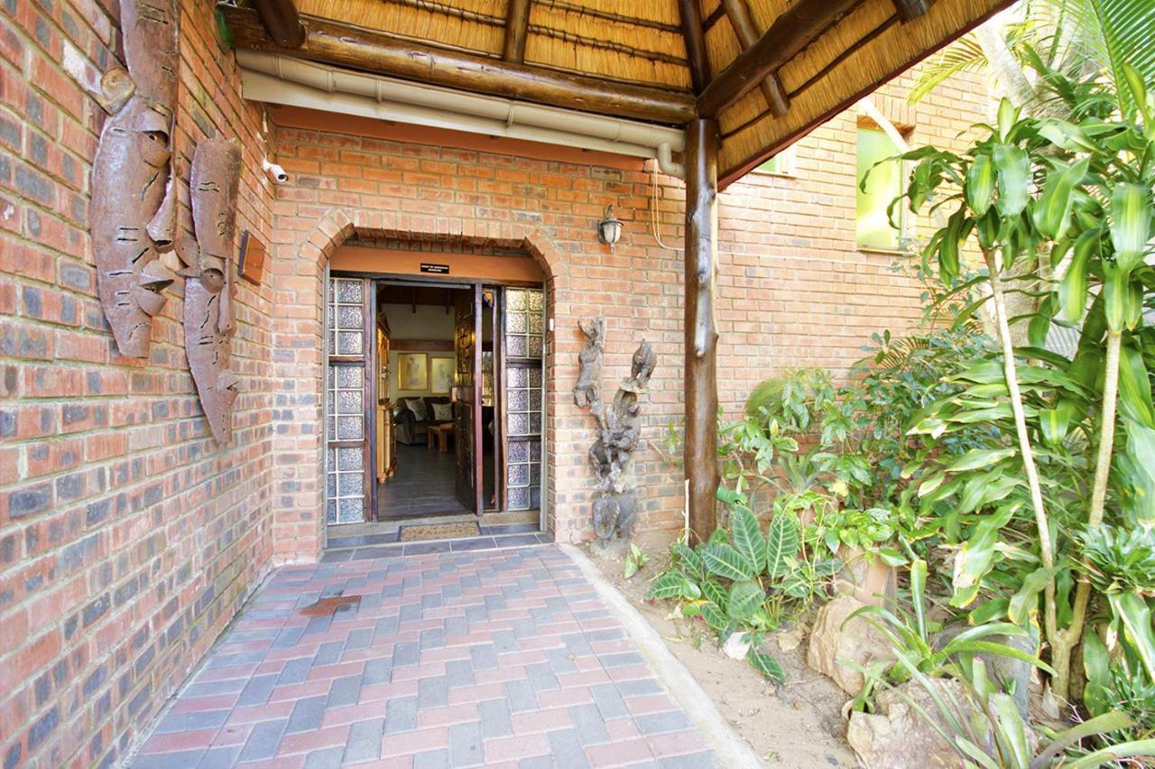 Saint Lucia Estuary Maputaland Guest House מראה חיצוני תמונה
