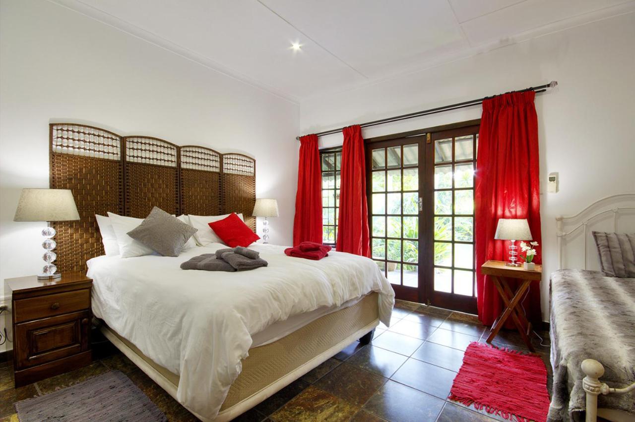 Saint Lucia Estuary Maputaland Guest House מראה חיצוני תמונה