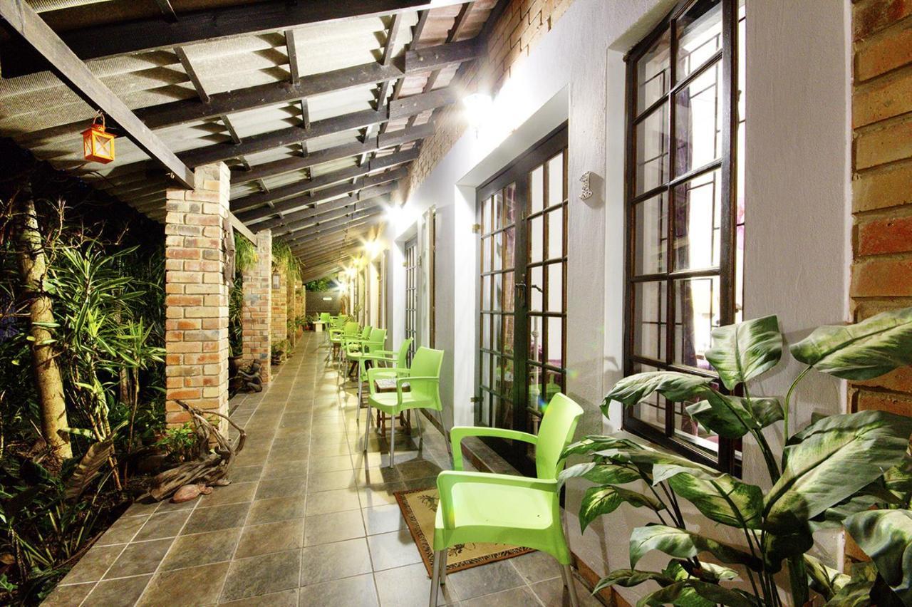 Saint Lucia Estuary Maputaland Guest House מראה חיצוני תמונה