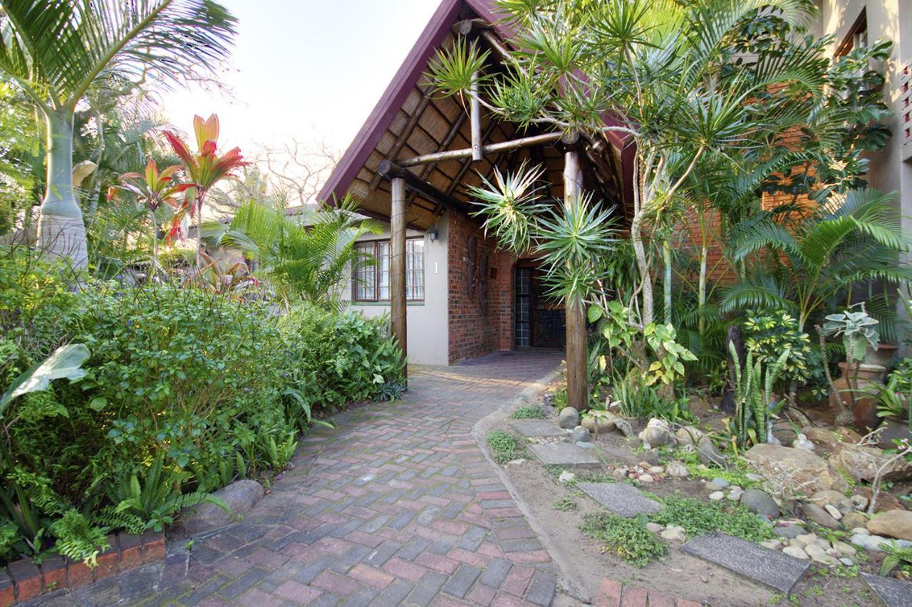 Saint Lucia Estuary Maputaland Guest House מראה חיצוני תמונה