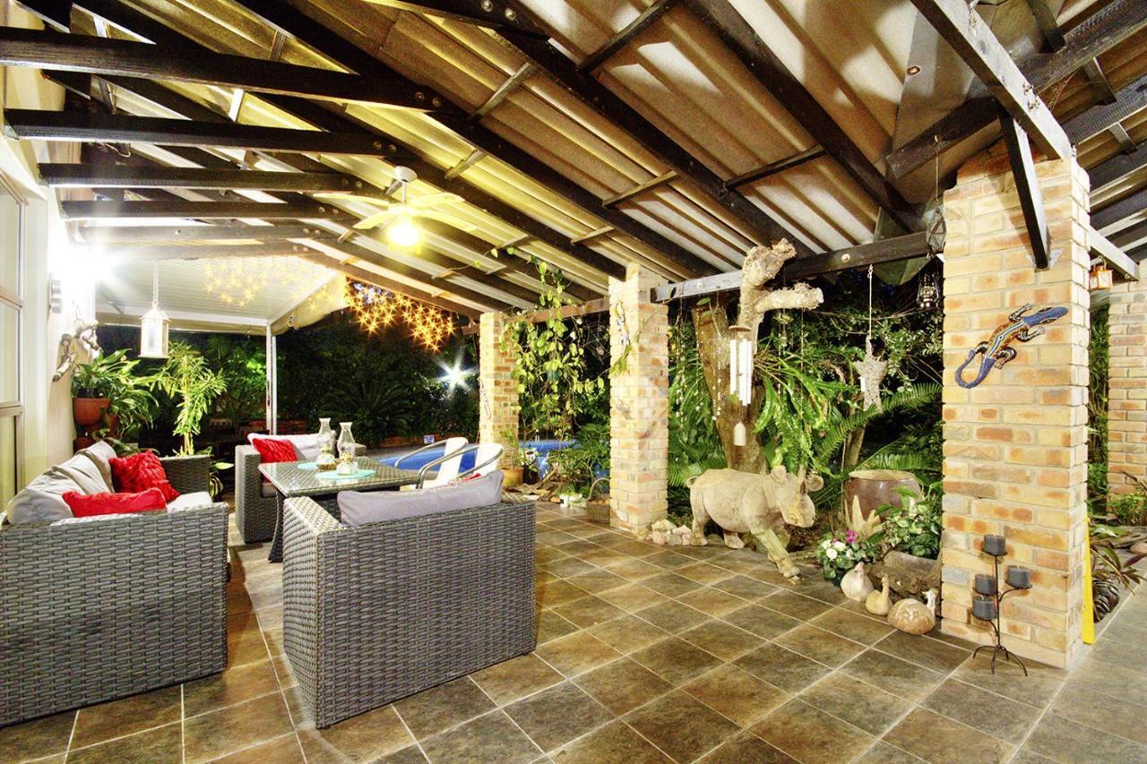 Saint Lucia Estuary Maputaland Guest House מראה חיצוני תמונה