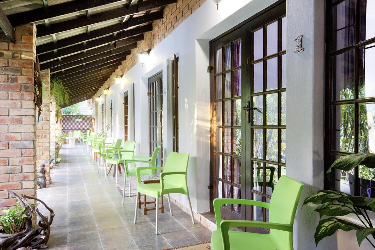 Saint Lucia Estuary Maputaland Guest House מראה חיצוני תמונה