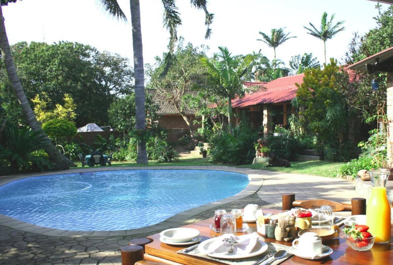 Saint Lucia Estuary Maputaland Guest House מראה חיצוני תמונה